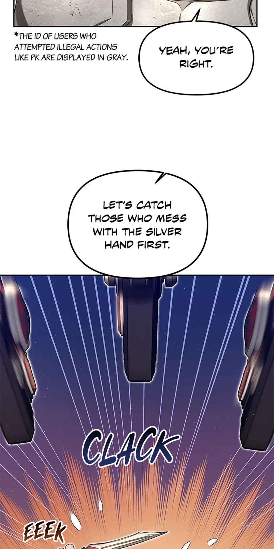 Ark The Legend Chapter 18 - page 24