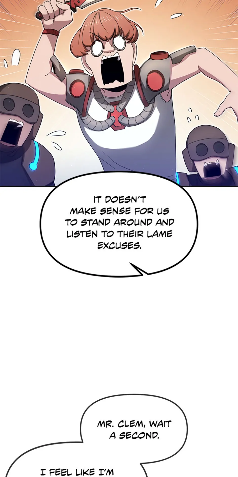 Ark The Legend Chapter 18 - page 25