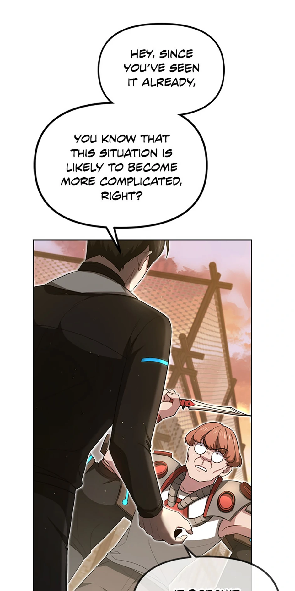 Ark The Legend Chapter 18 - page 27