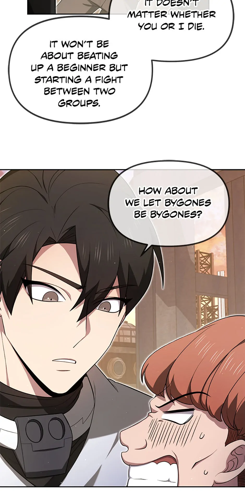 Ark The Legend Chapter 18 - page 28