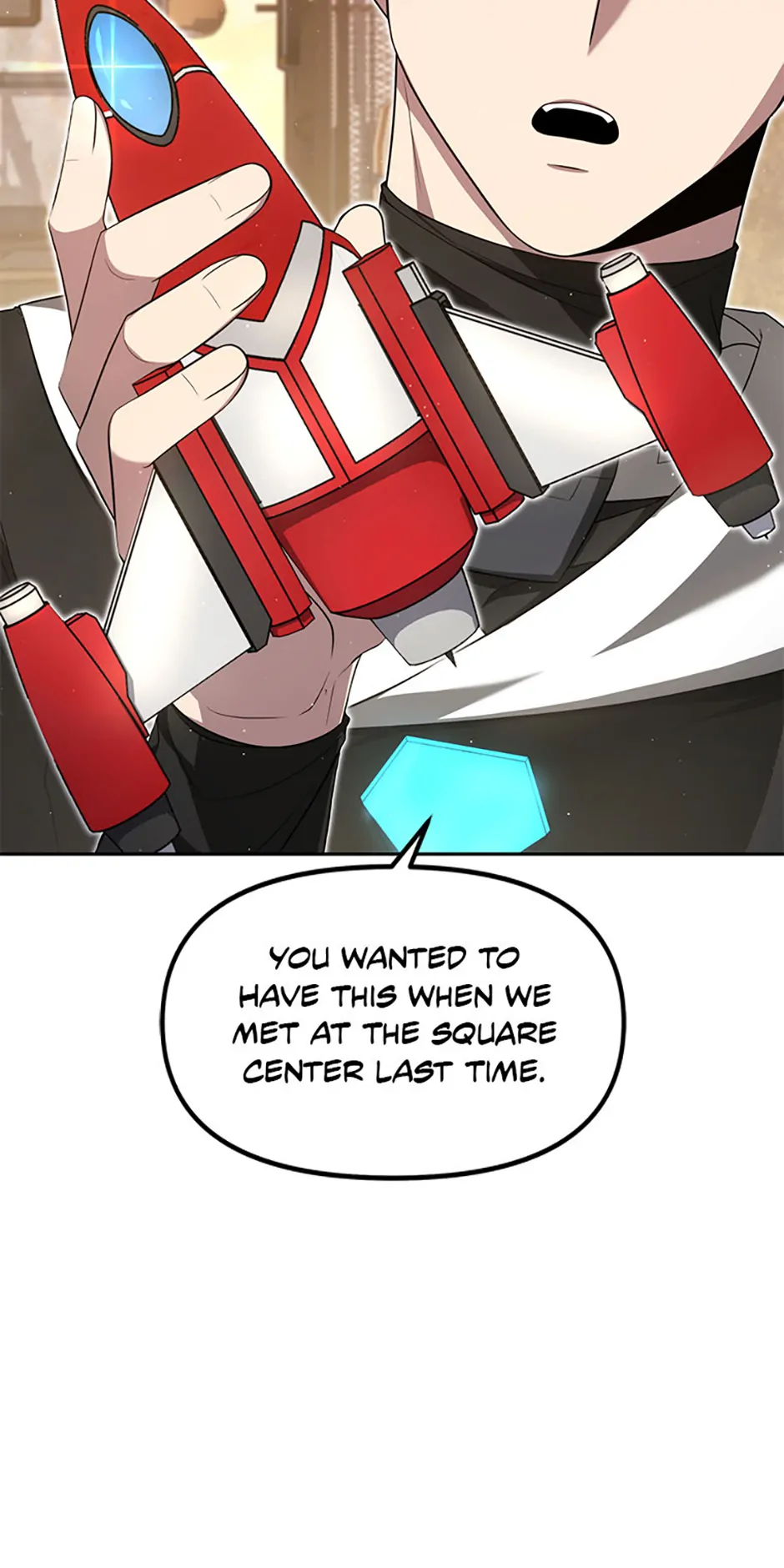 Ark The Legend Chapter 18 - page 31