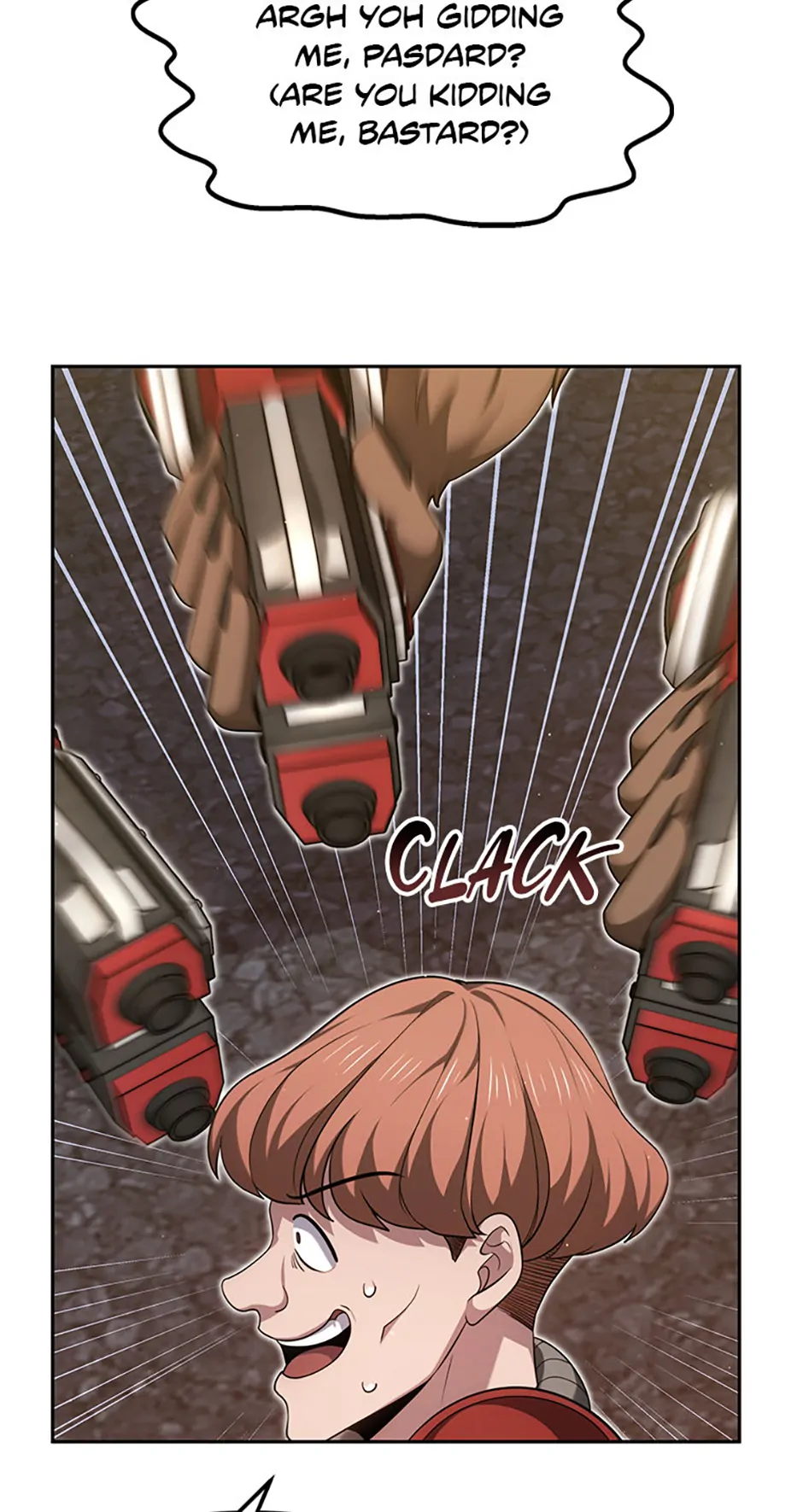 Ark The Legend Chapter 18 - page 33