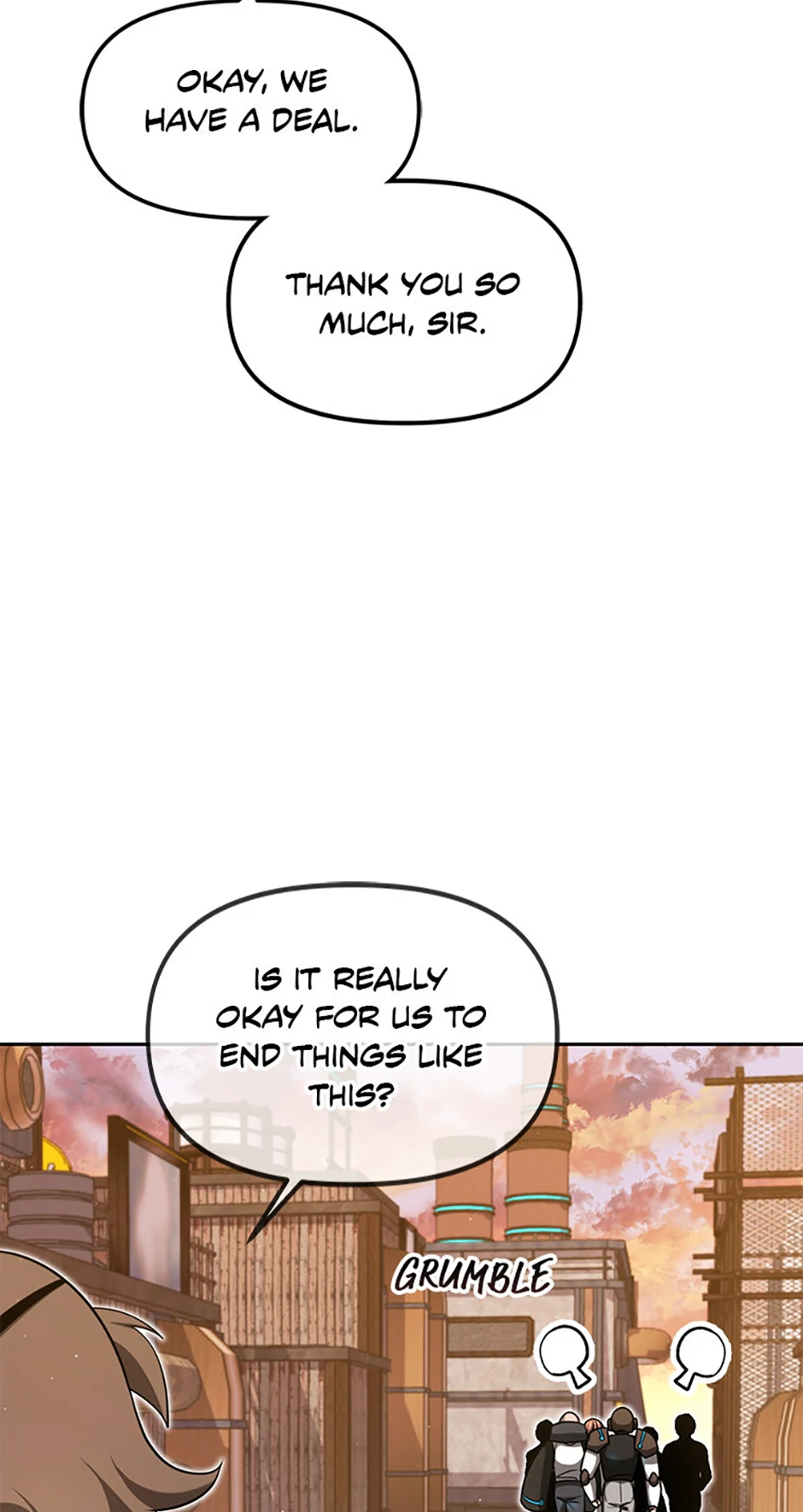 Ark The Legend Chapter 18 - page 34
