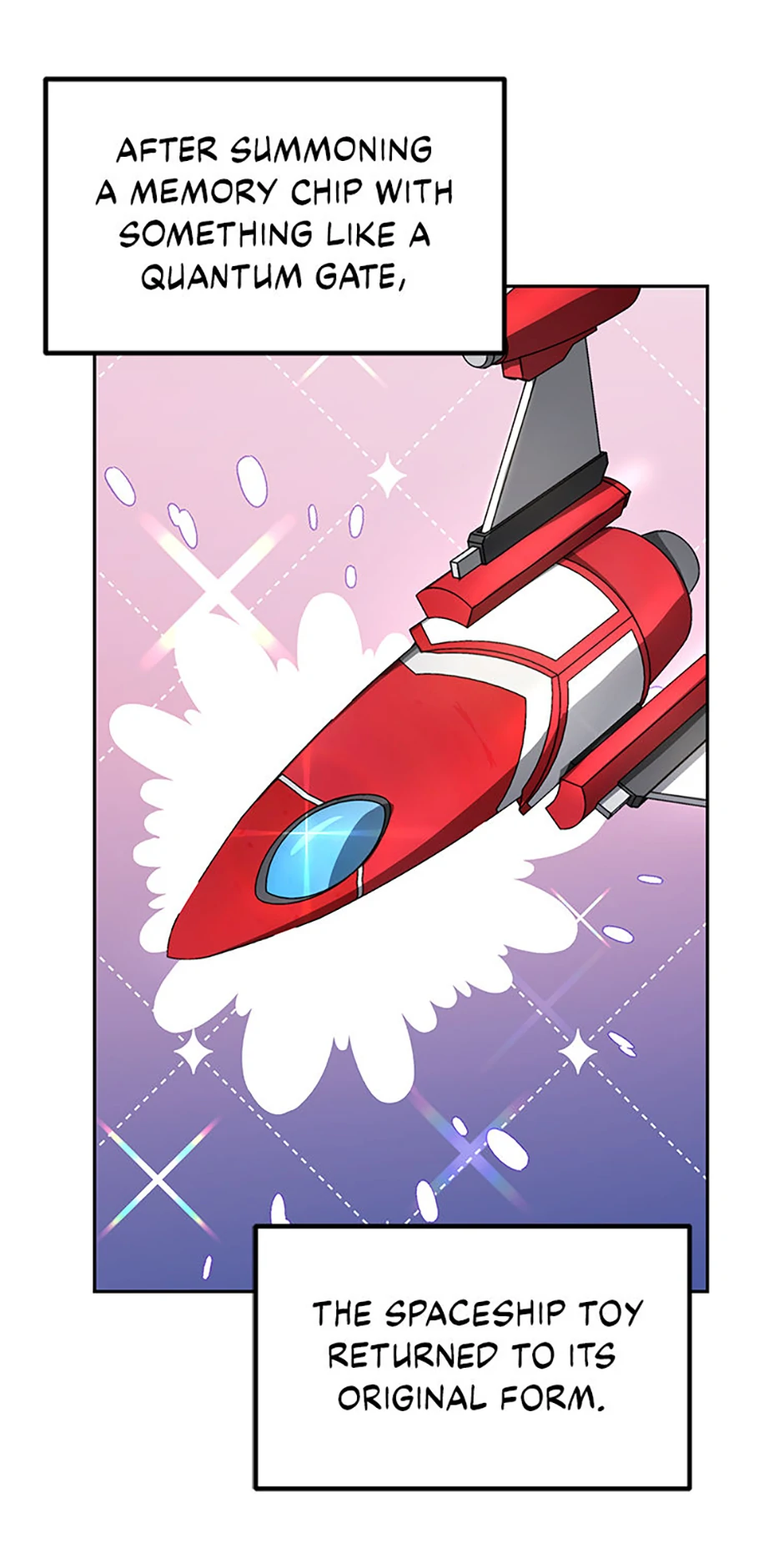Ark The Legend Chapter 18 - page 37