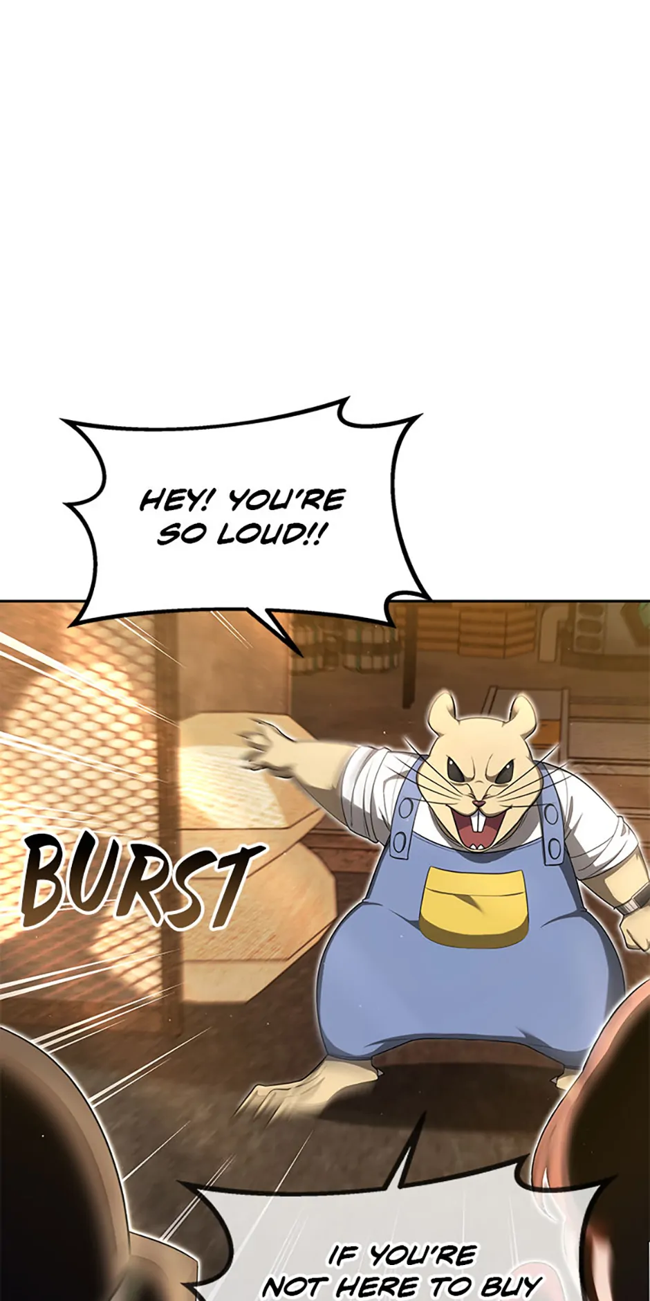 Ark The Legend Chapter 18 - page 3