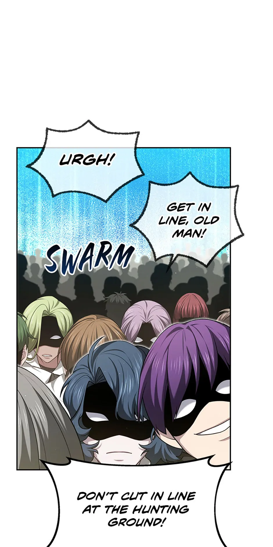 Ark The Legend Chapter 18 - page 42