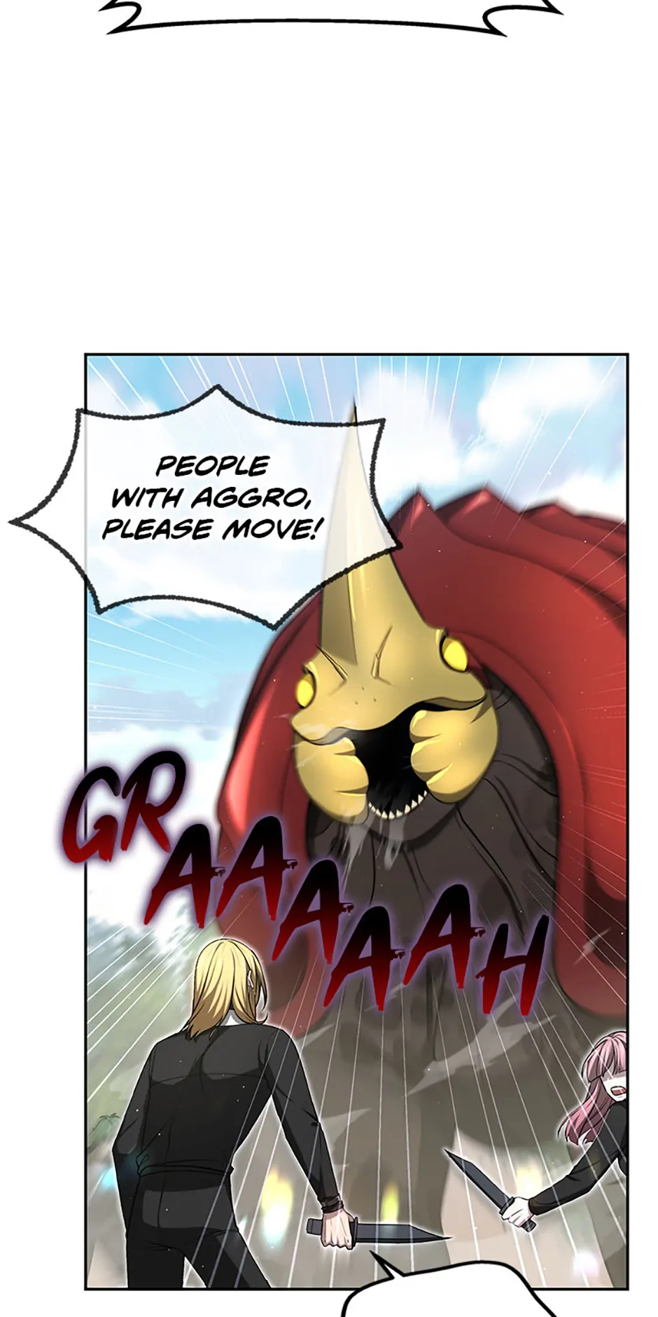 Ark The Legend Chapter 18 - page 43