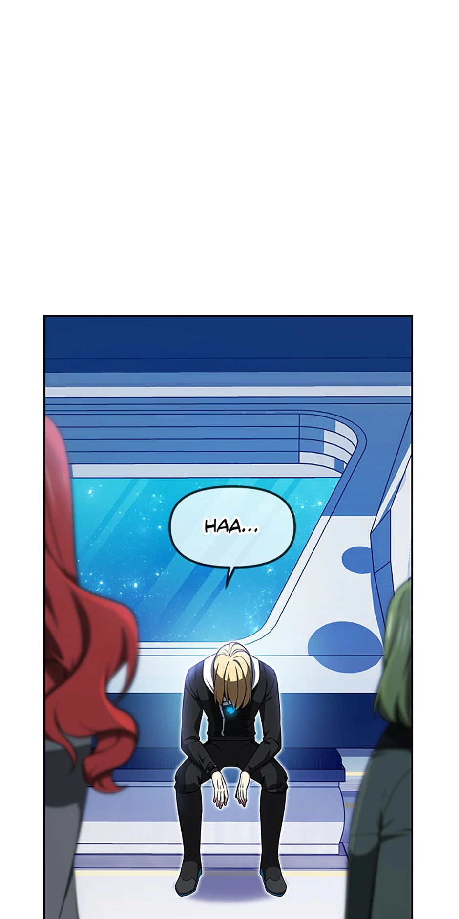 Ark The Legend Chapter 18 - page 47