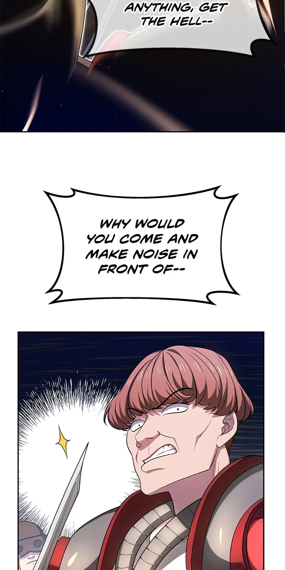 Ark The Legend Chapter 18 - page 4