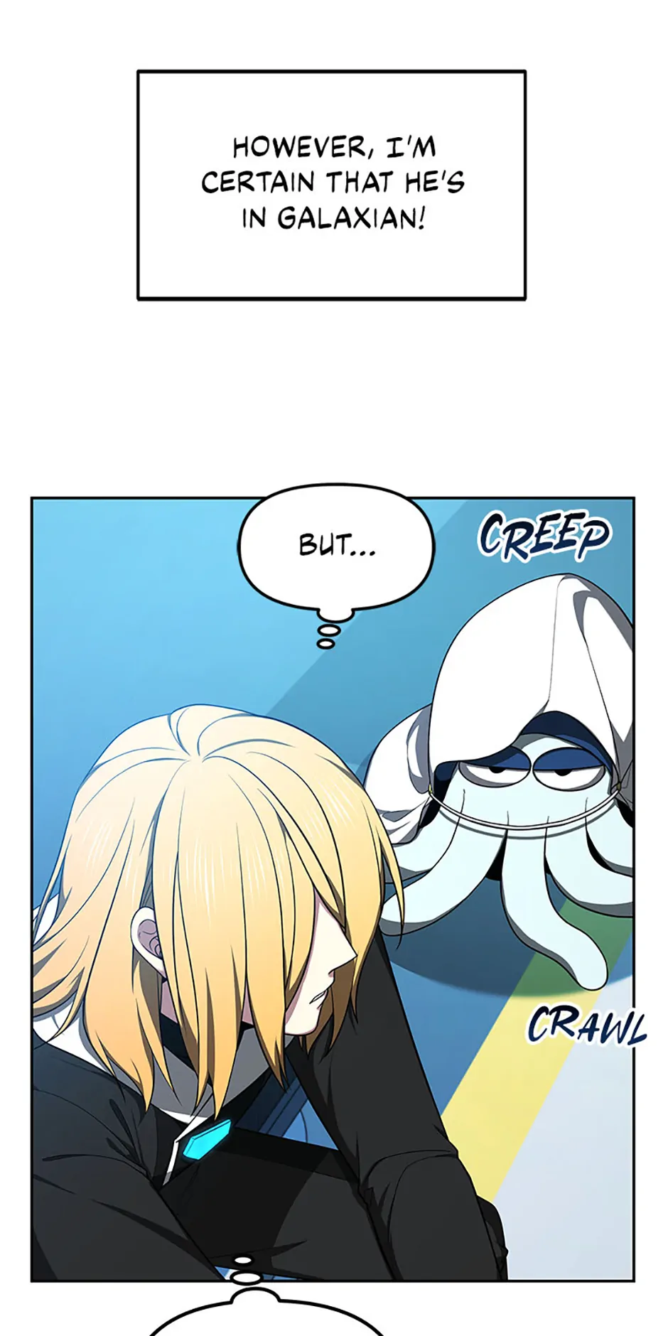 Ark The Legend Chapter 18 - page 52