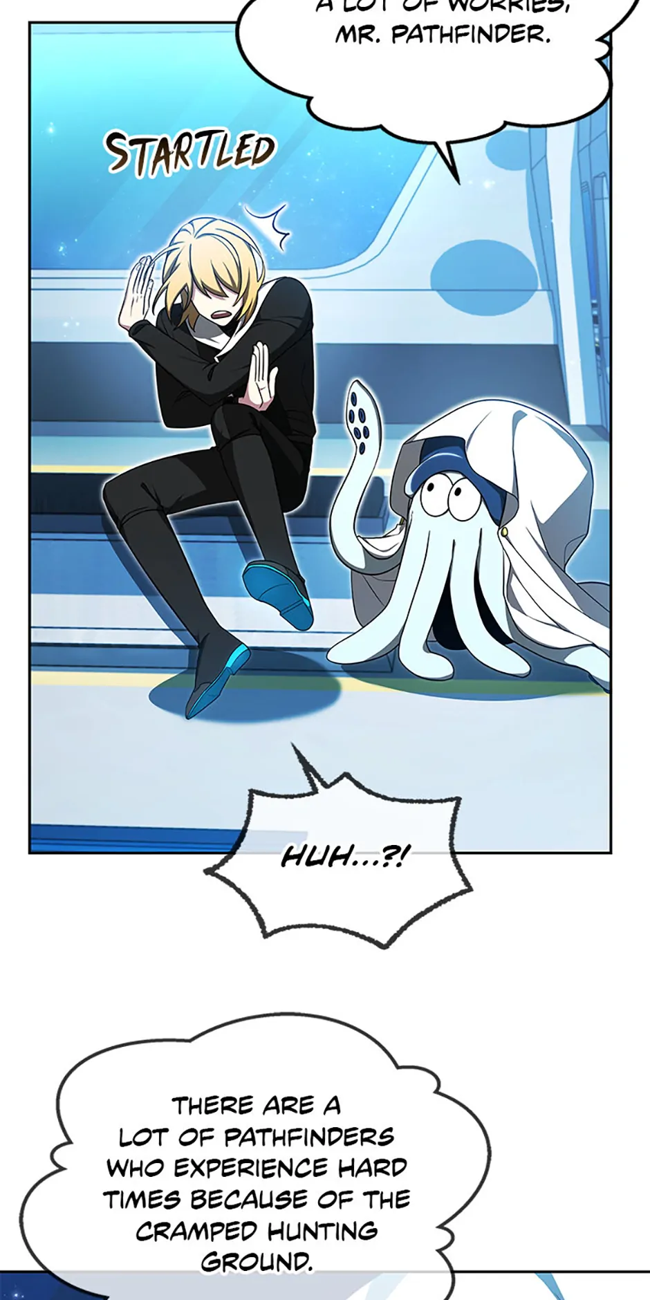Ark The Legend Chapter 18 - page 54