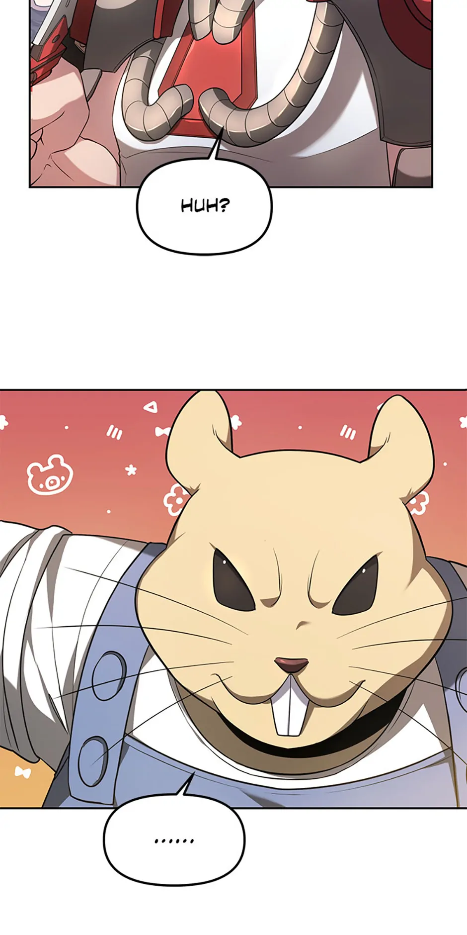 Ark The Legend Chapter 18 - page 5