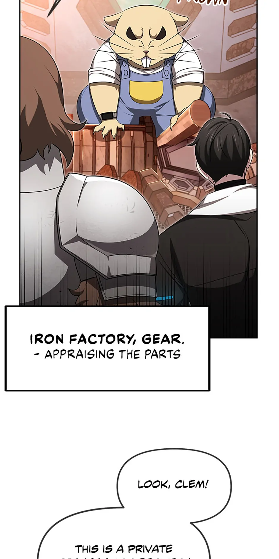 Ark The Legend Chapter 18 - page 65