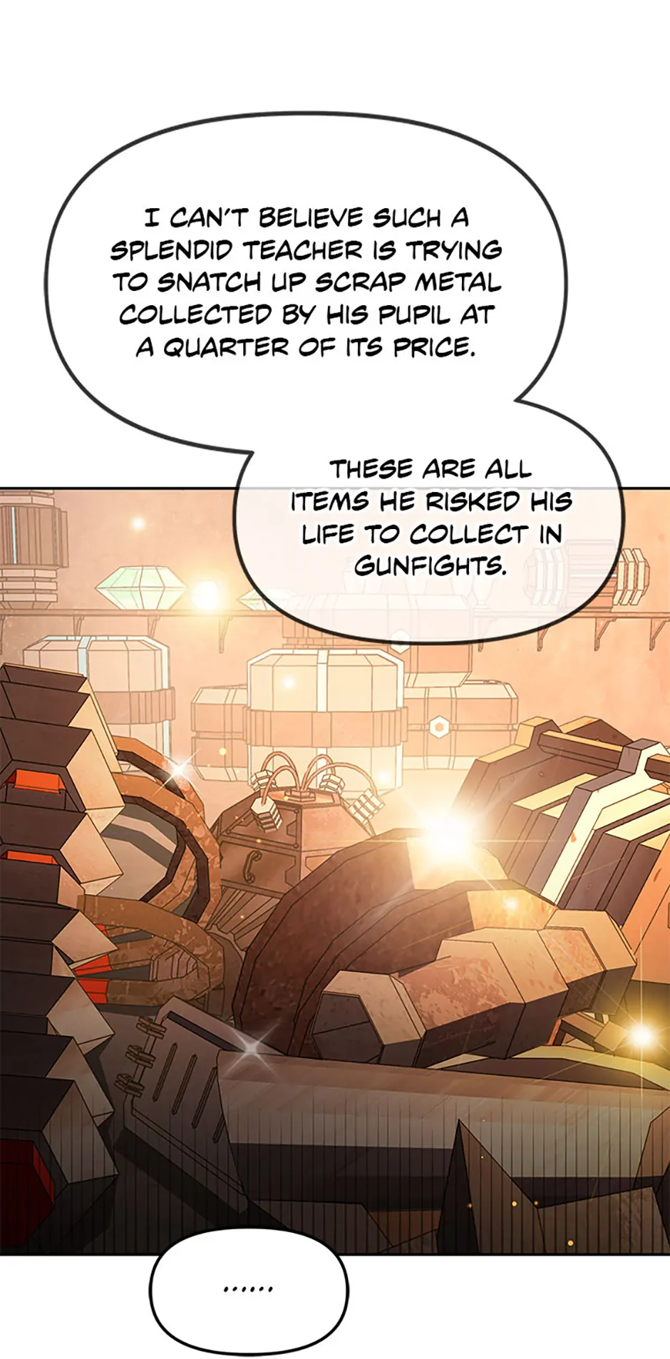 Ark The Legend Chapter 18 - page 67