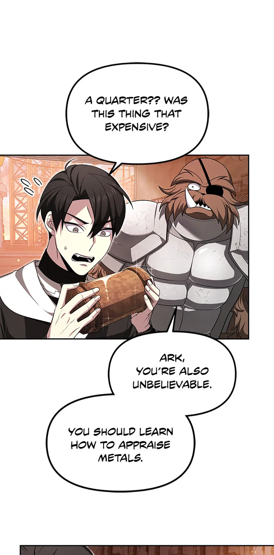 Ark The Legend Chapter 18 - page 68