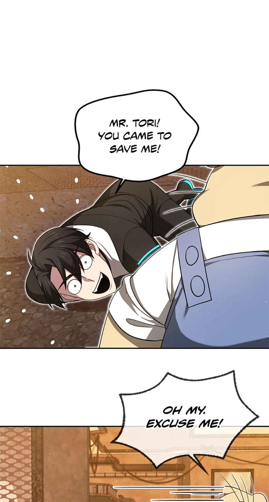 Ark The Legend Chapter 18 - page 6