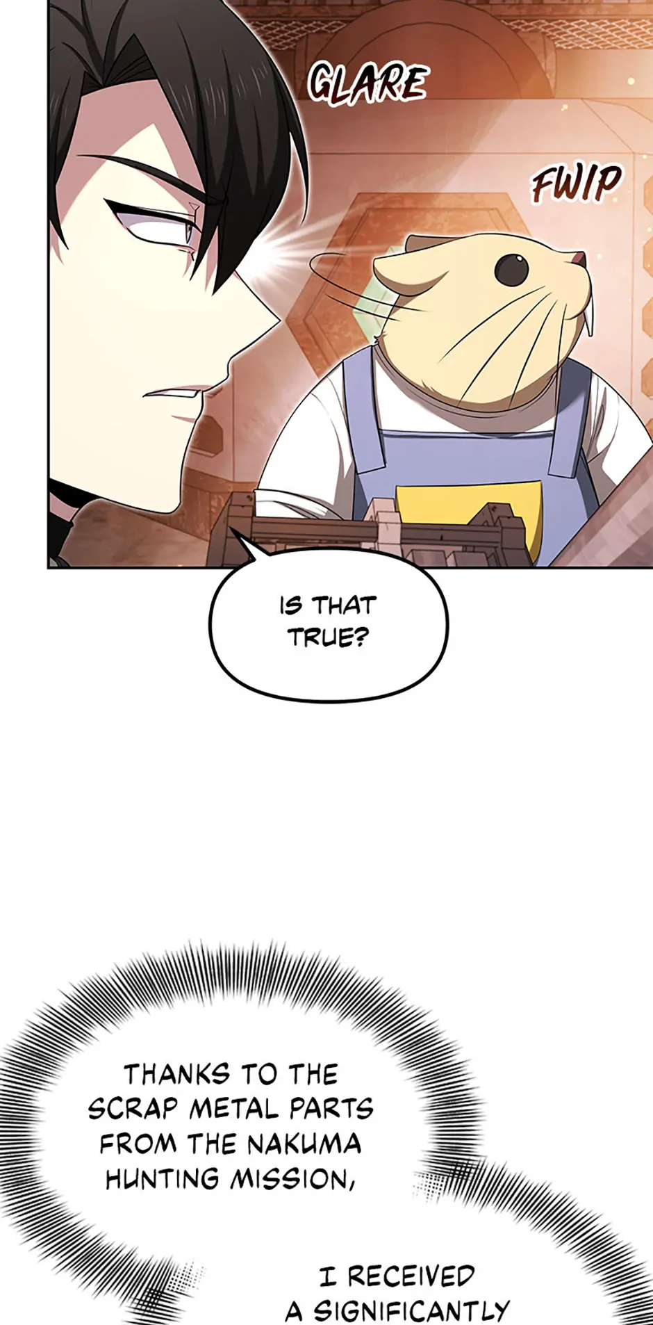 Ark The Legend Chapter 18 - page 69