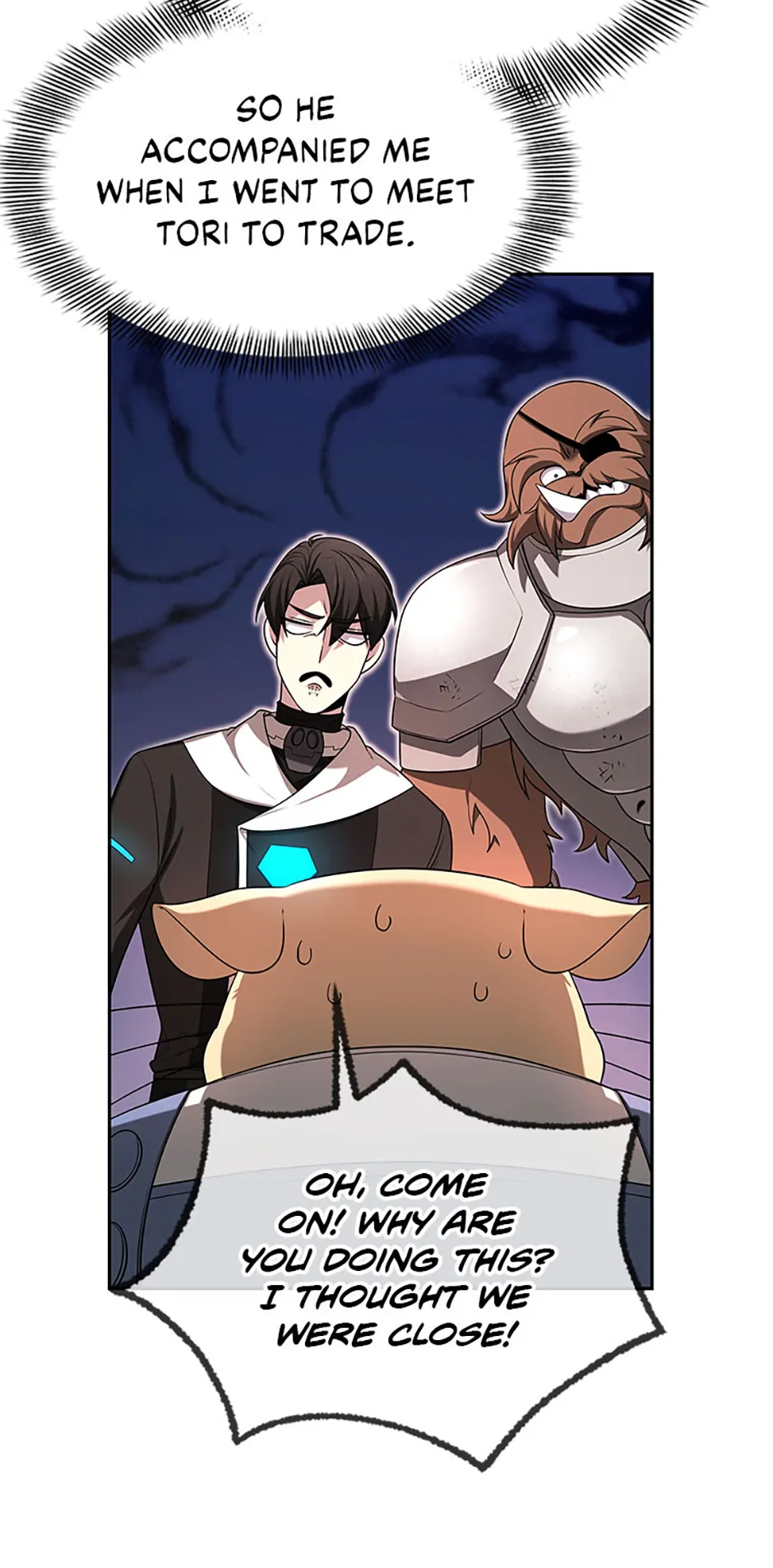 Ark The Legend Chapter 18 - page 71