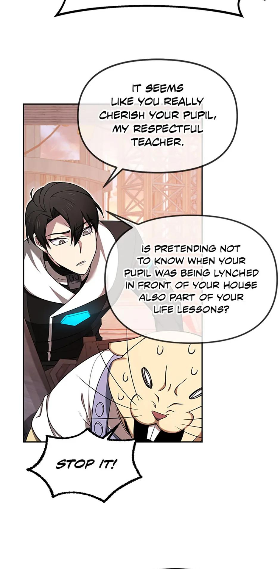 Ark The Legend Chapter 18 - page 73