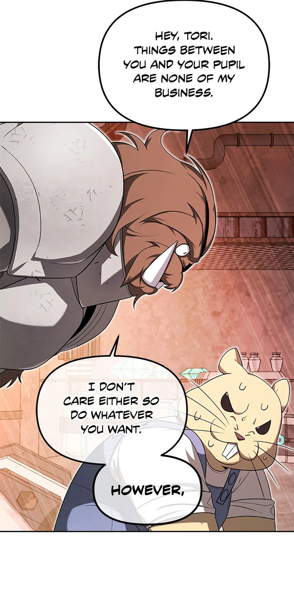 Ark The Legend Chapter 18 - page 74
