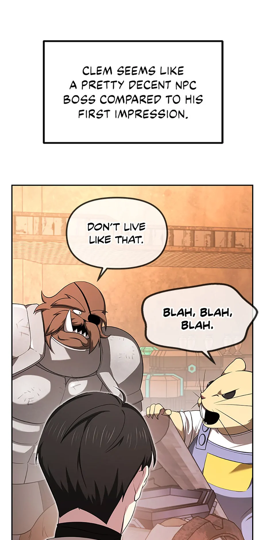 Ark The Legend Chapter 18 - page 77