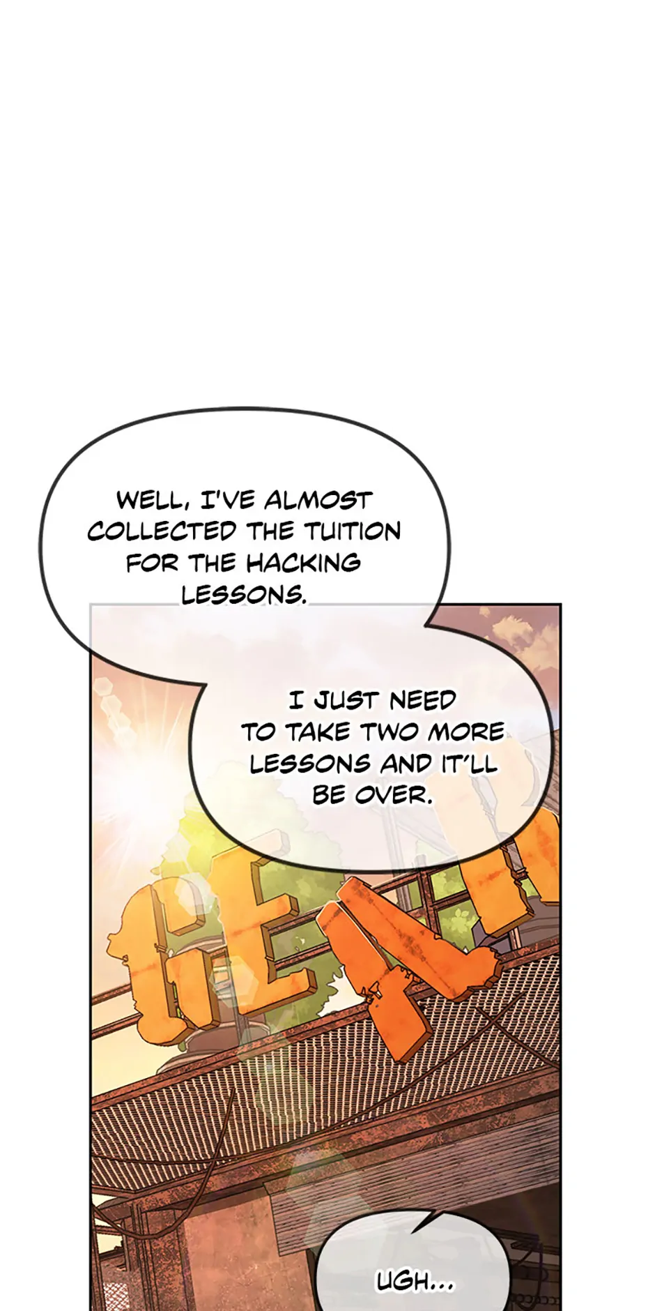 Ark The Legend Chapter 18 - page 80
