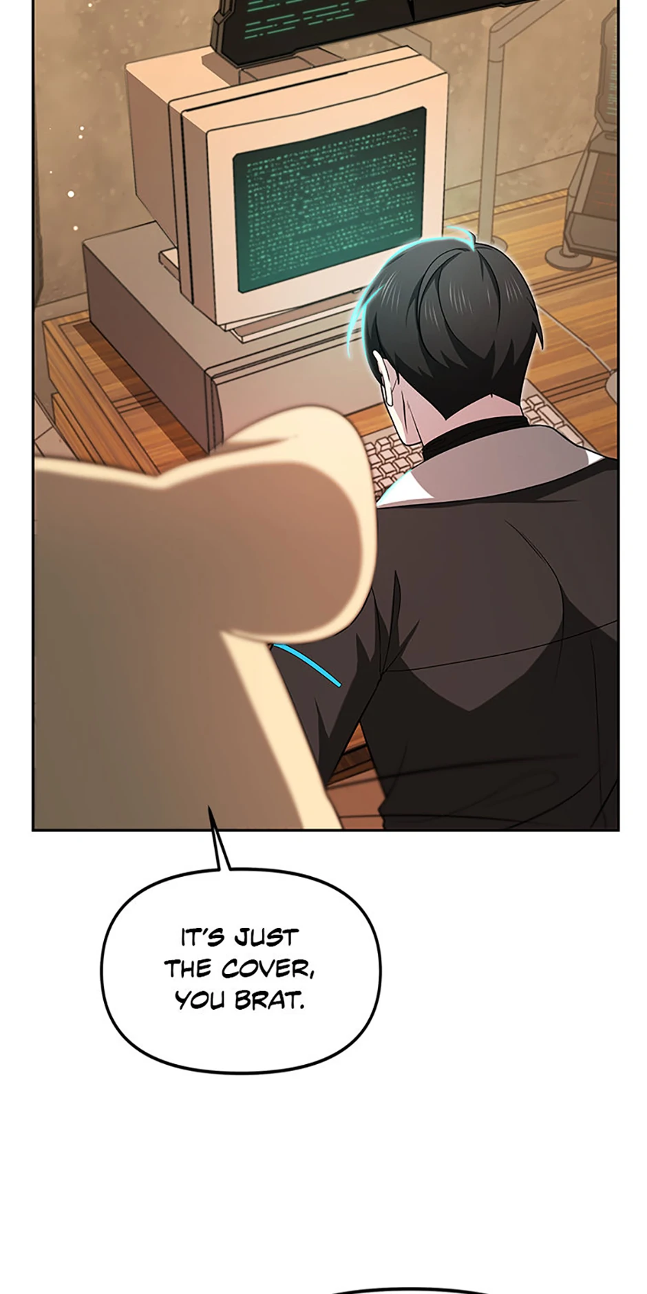 Ark The Legend Chapter 18 - page 85