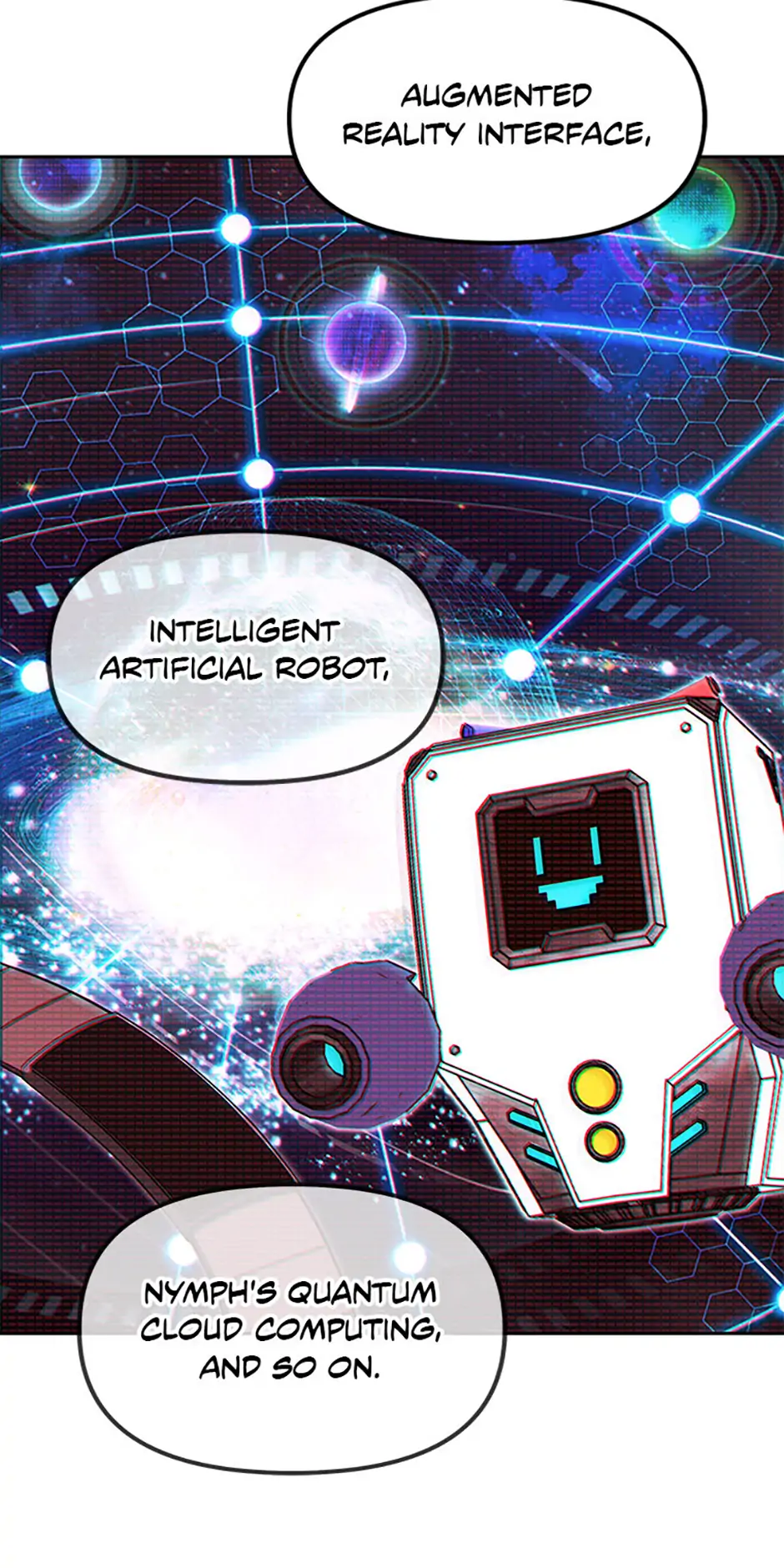 Ark The Legend Chapter 18 - page 86