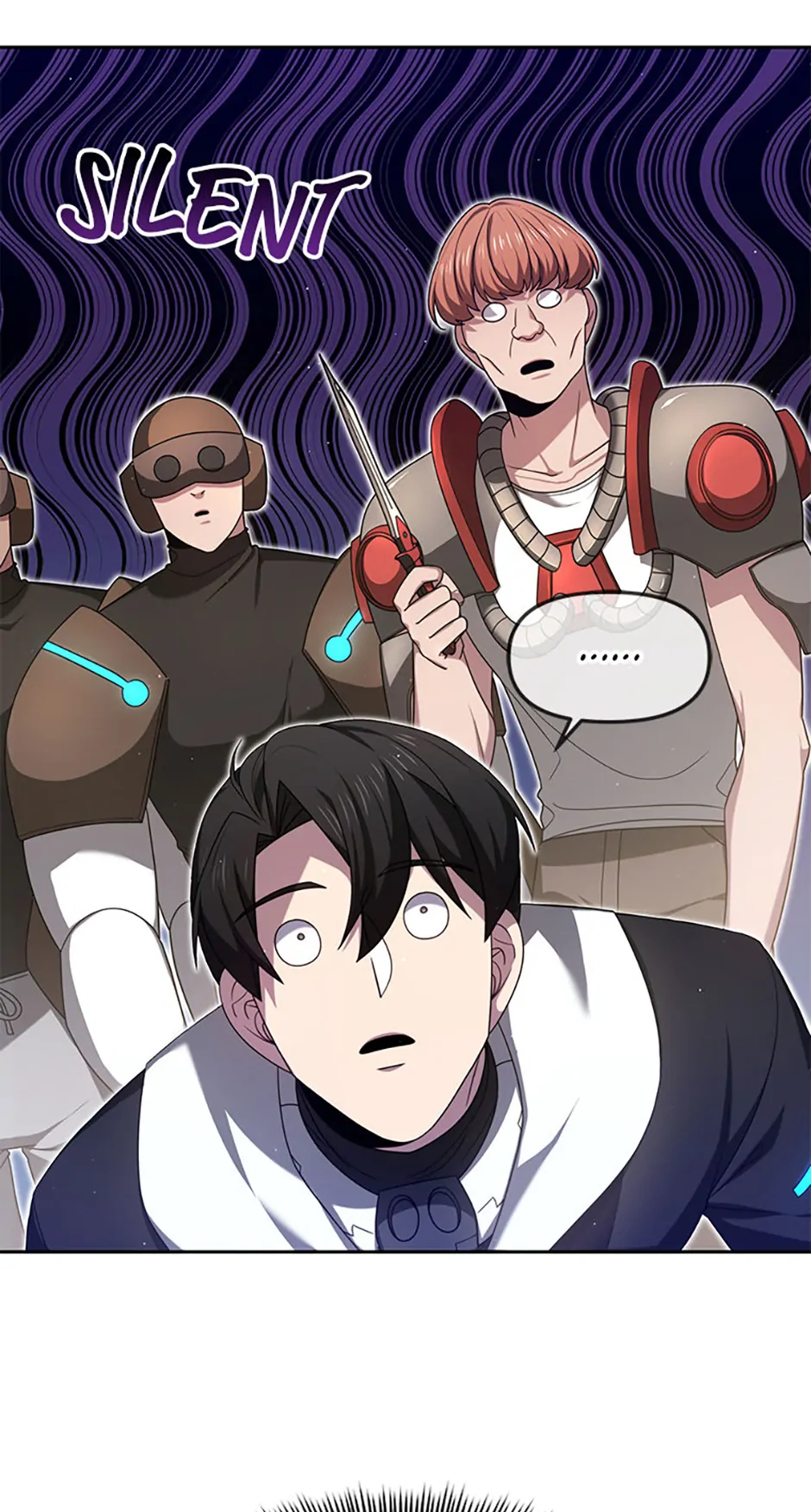 Ark The Legend Chapter 18 - page 8