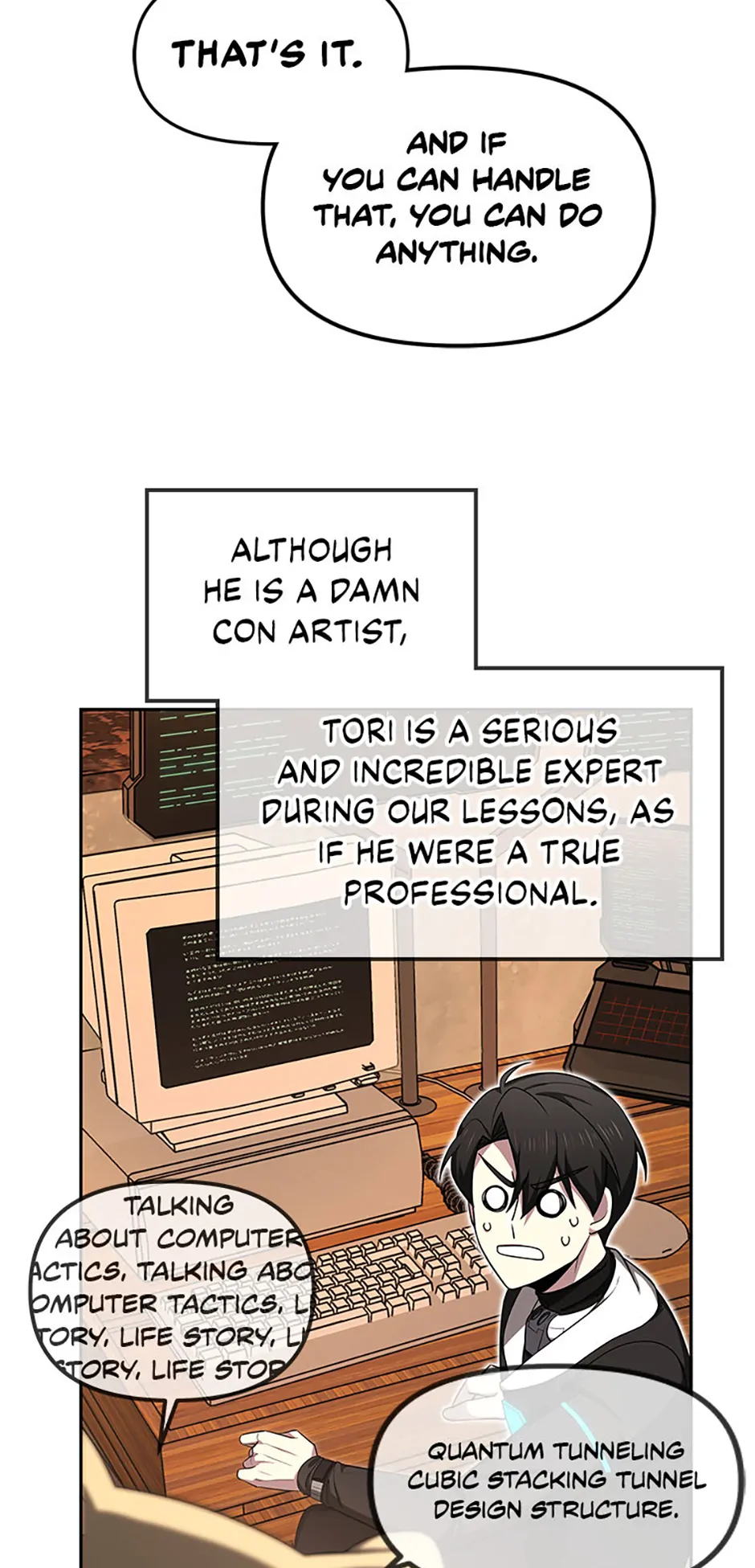 Ark The Legend Chapter 18 - page 89