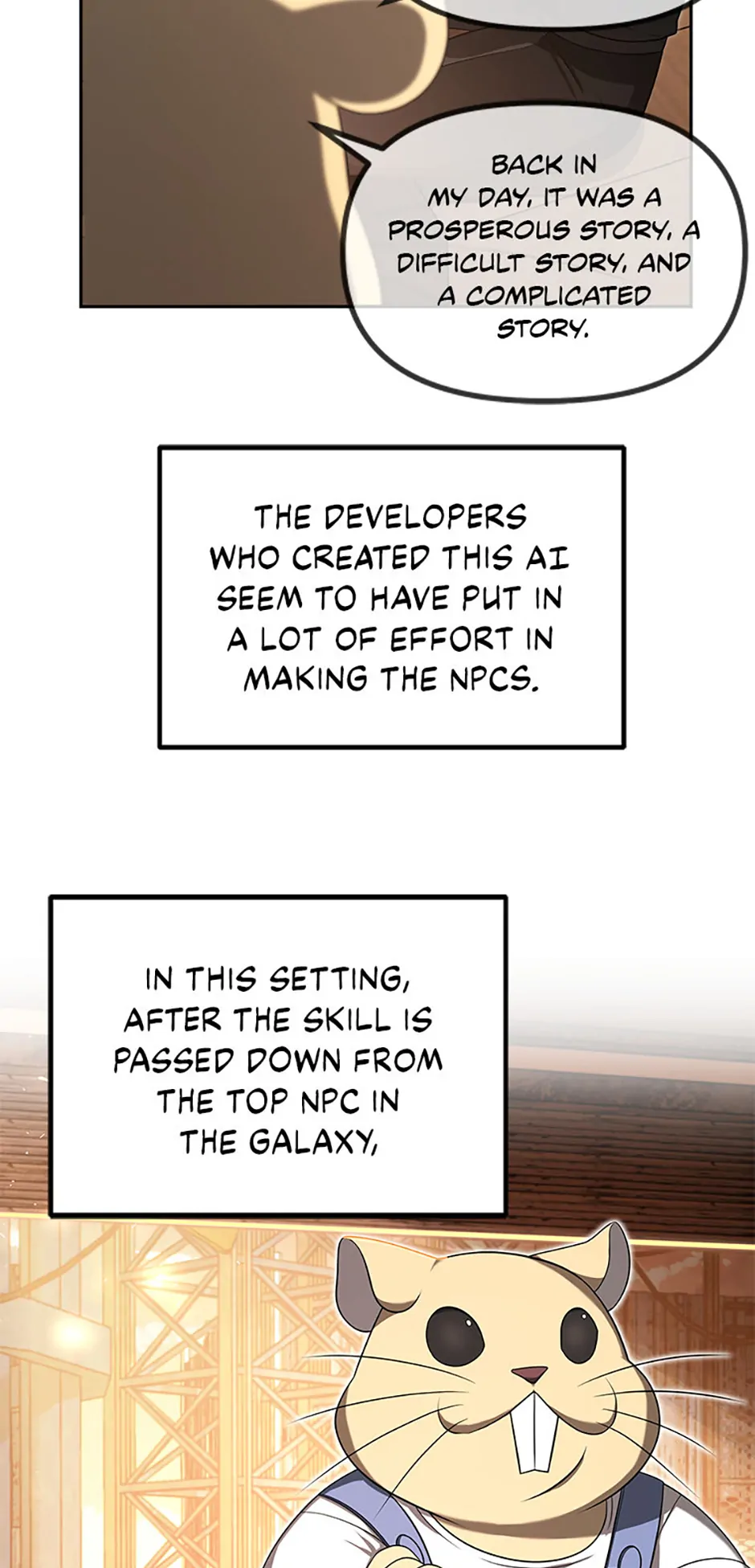 Ark The Legend Chapter 18 - page 90