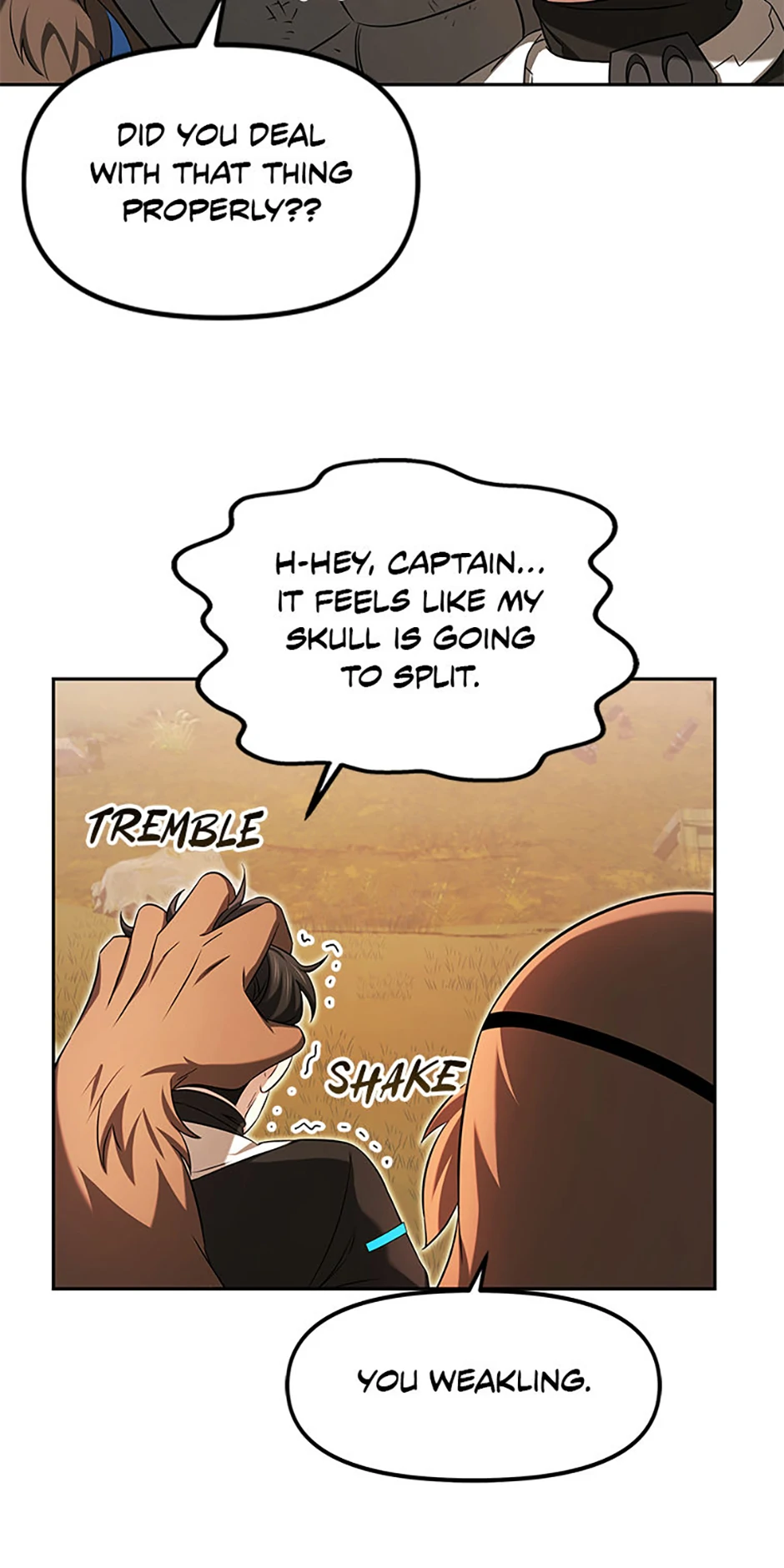 Ark The Legend Chapter 19 - page 40