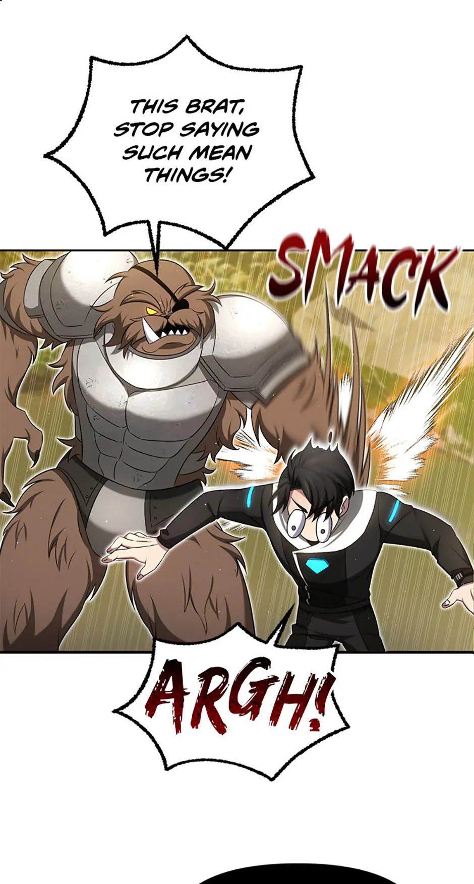 Ark The Legend Chapter 19 - page 46
