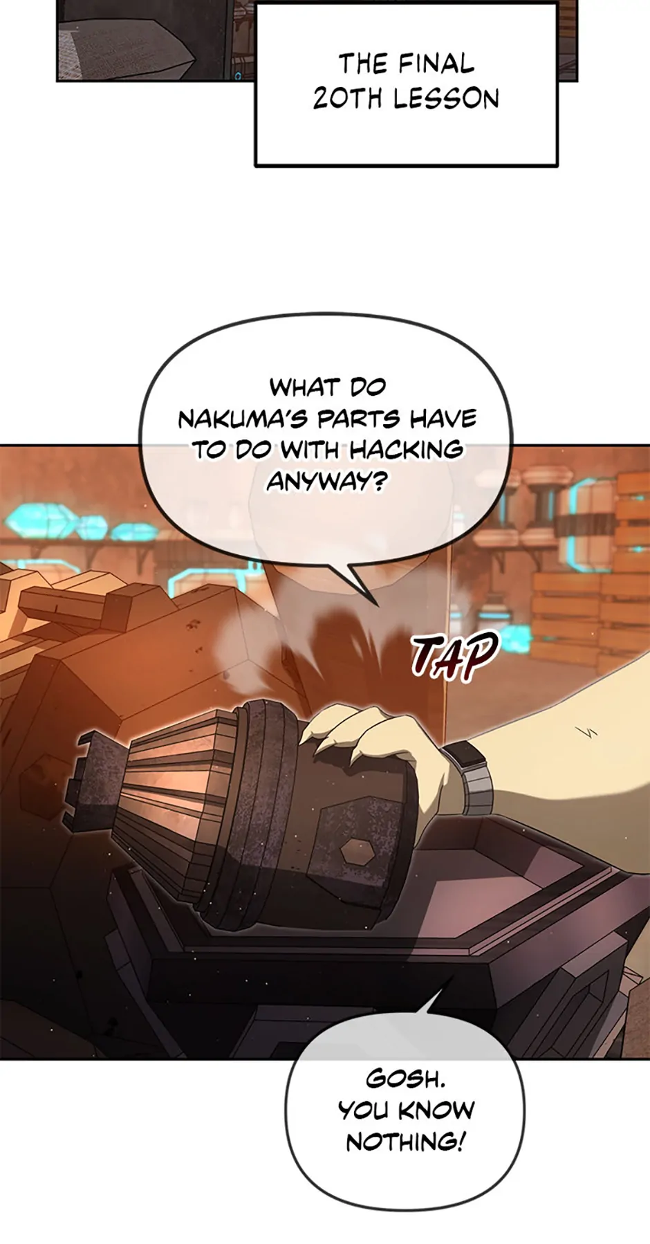 Ark The Legend Chapter 19 - page 60