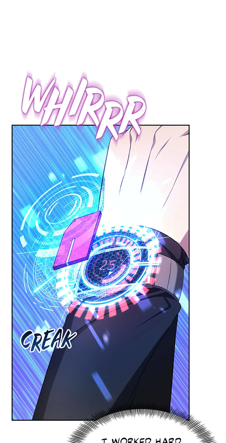 Ark The Legend Chapter 19 - page 81