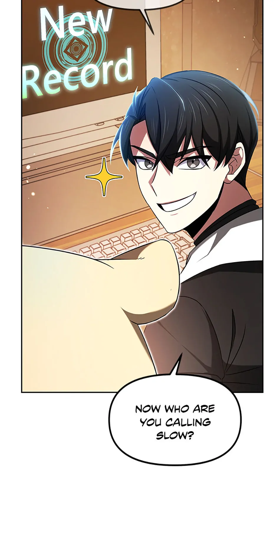 Ark The Legend Chapter 19 - page 8