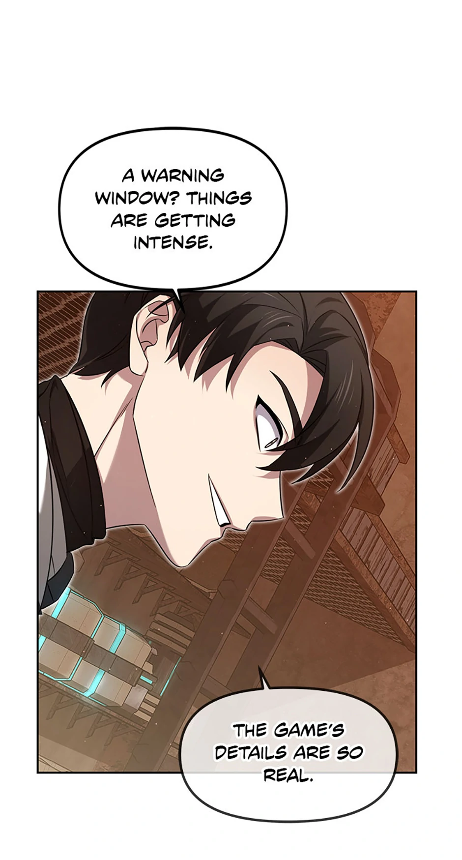 Ark The Legend Chapter 20 - page 21