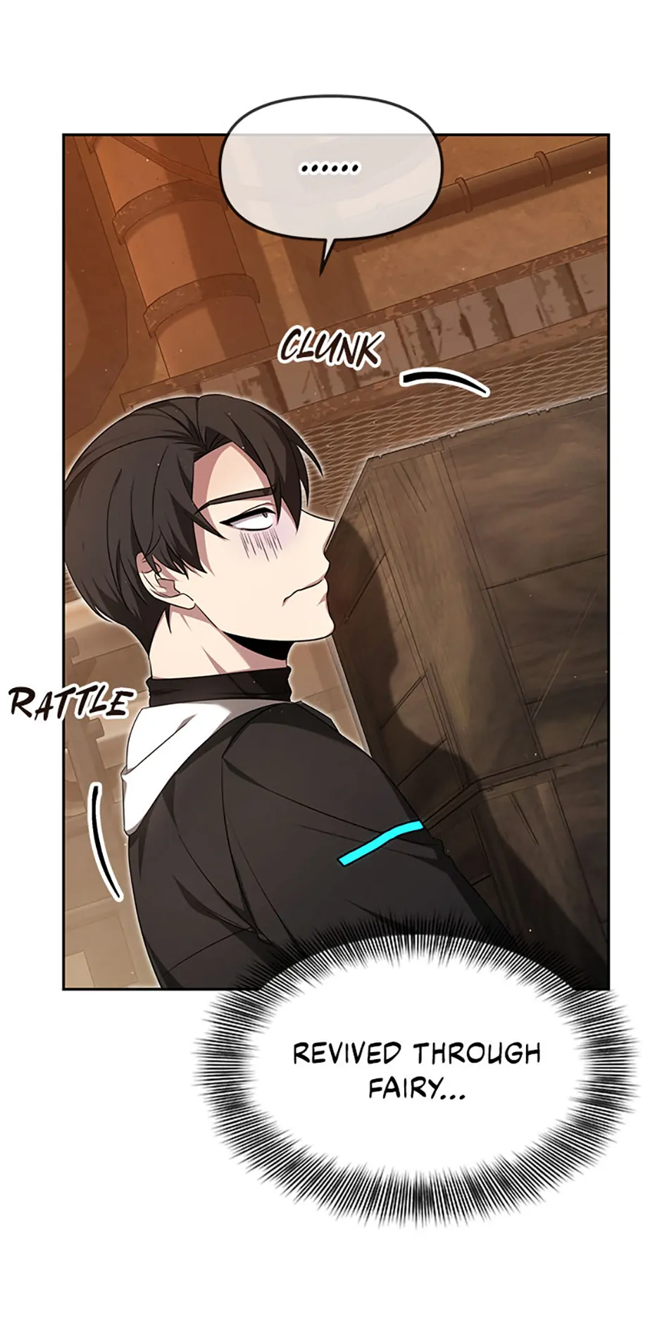 Ark The Legend Chapter 20 - page 36