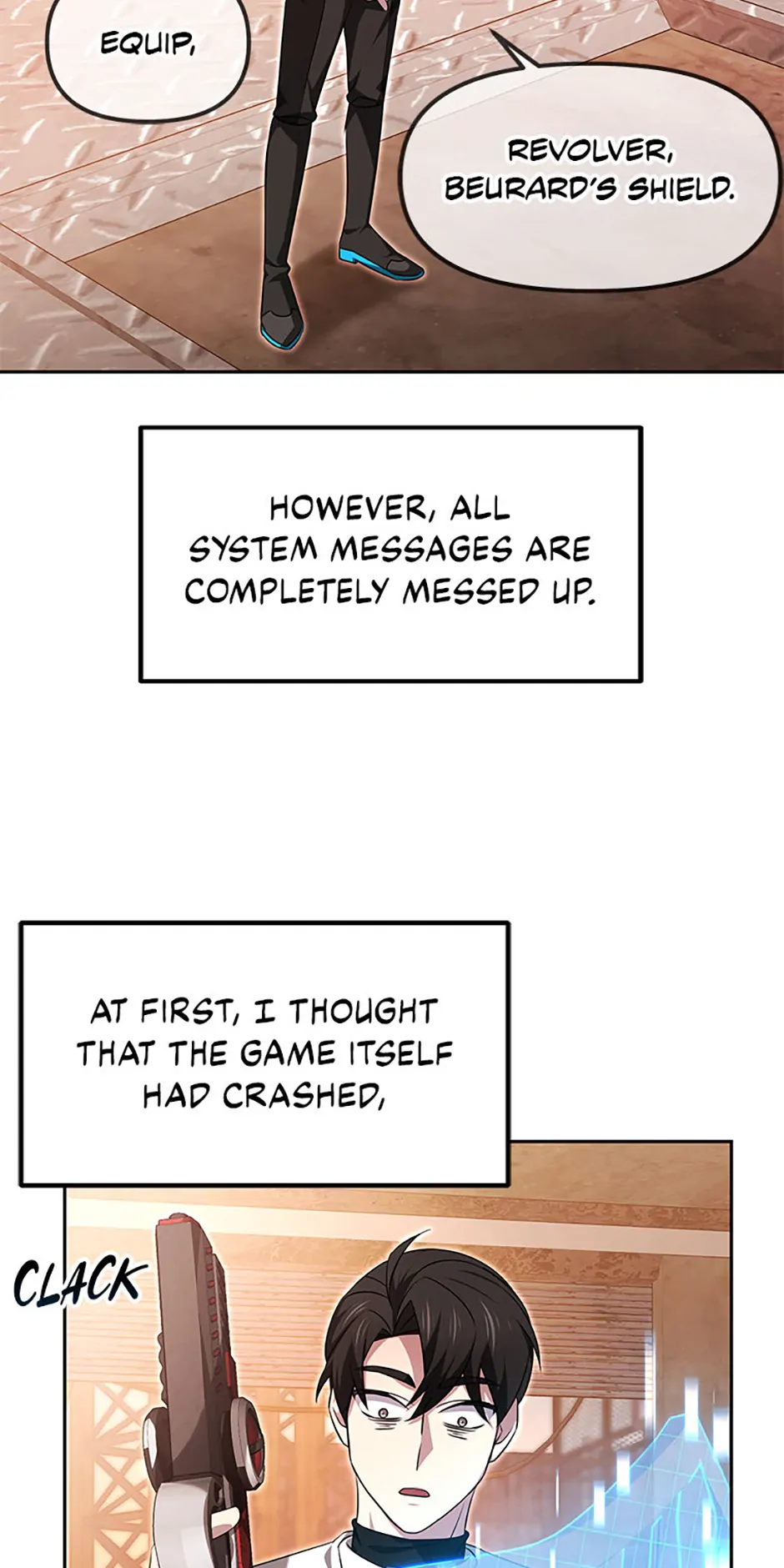 Ark The Legend Chapter 20 - page 59