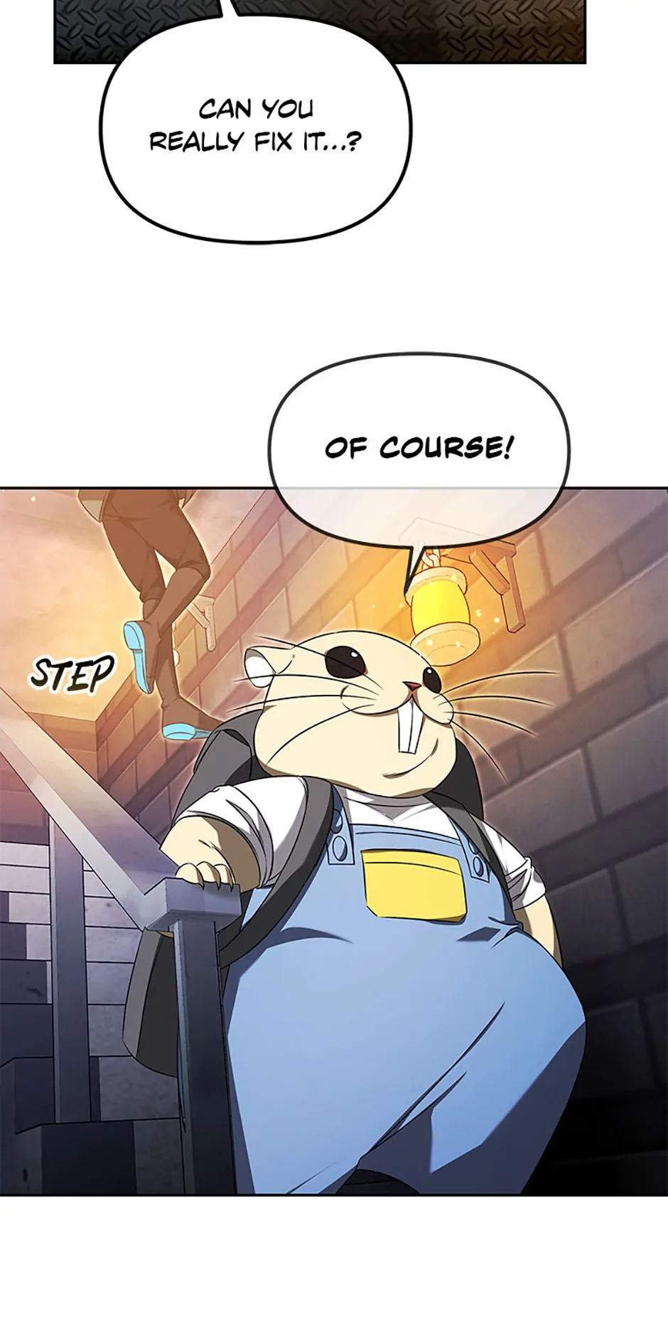 Ark The Legend Chapter 20 - page 82