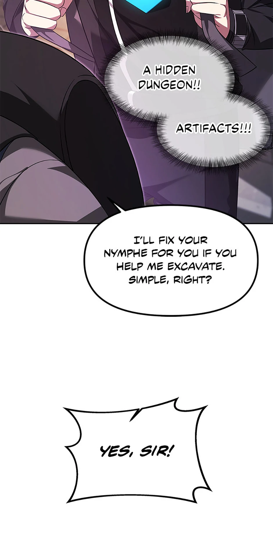 Ark The Legend Chapter 20 - page 92