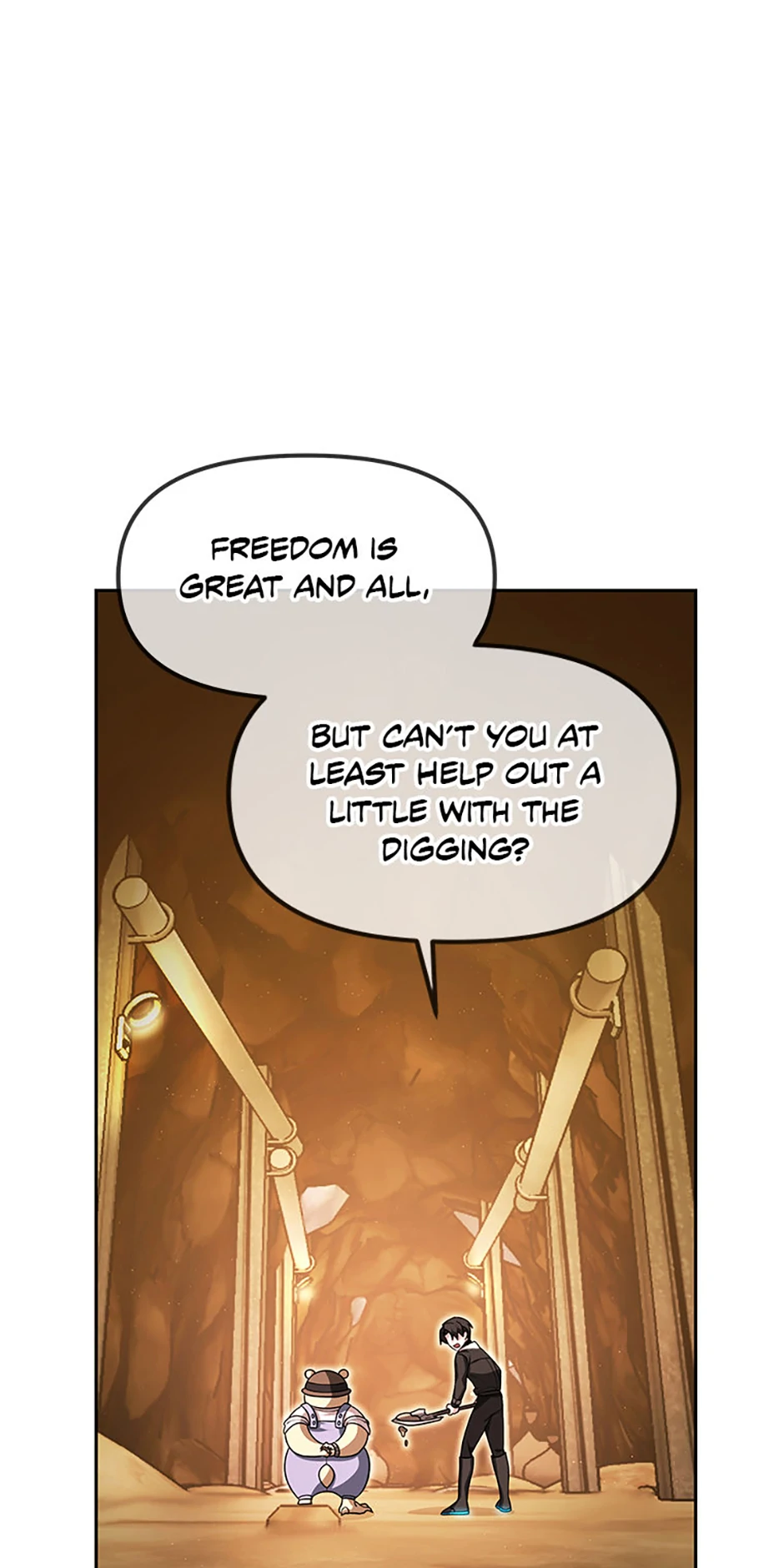 Ark The Legend Chapter 21 - page 11