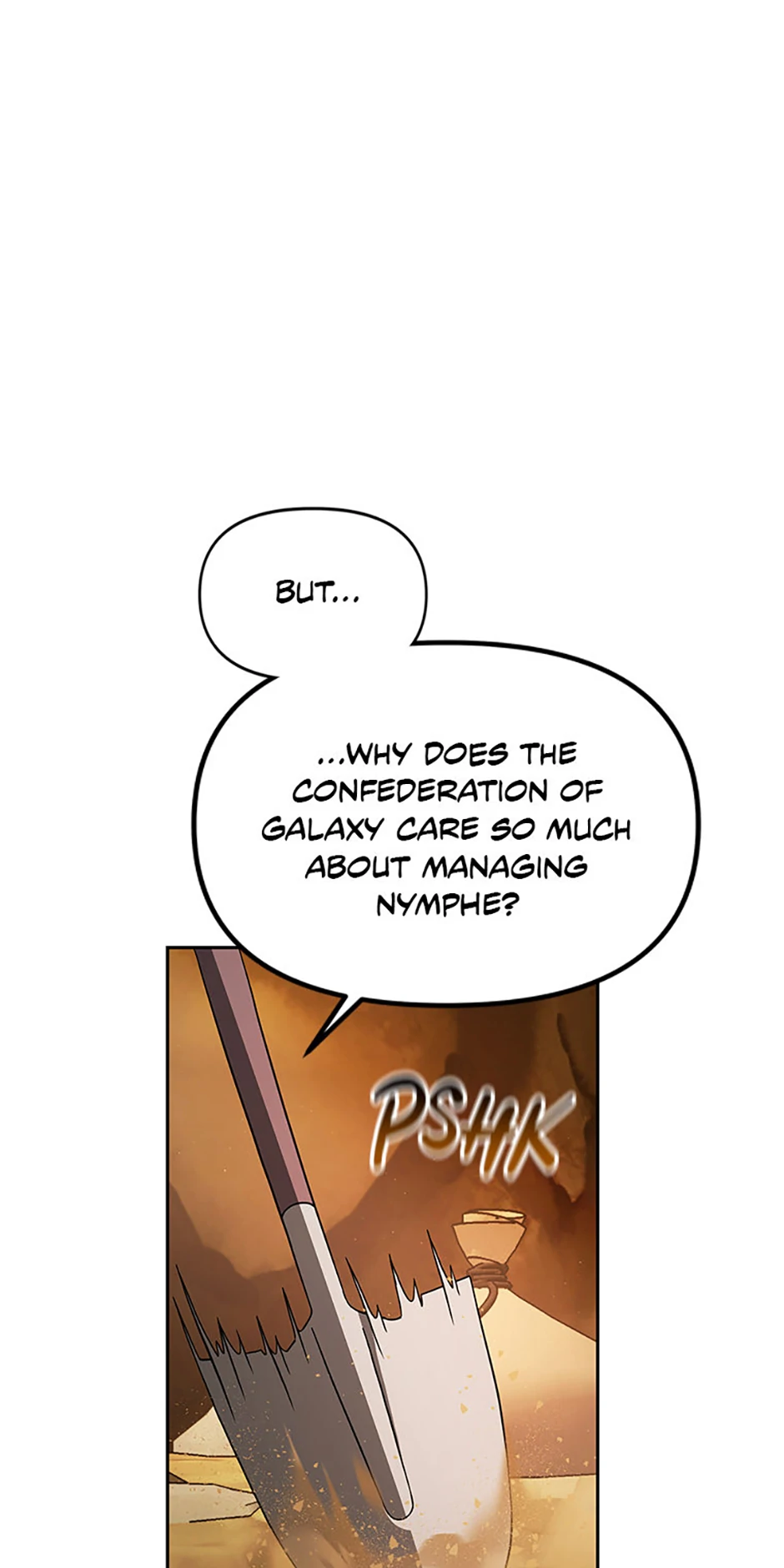 Ark The Legend Chapter 21 - page 1
