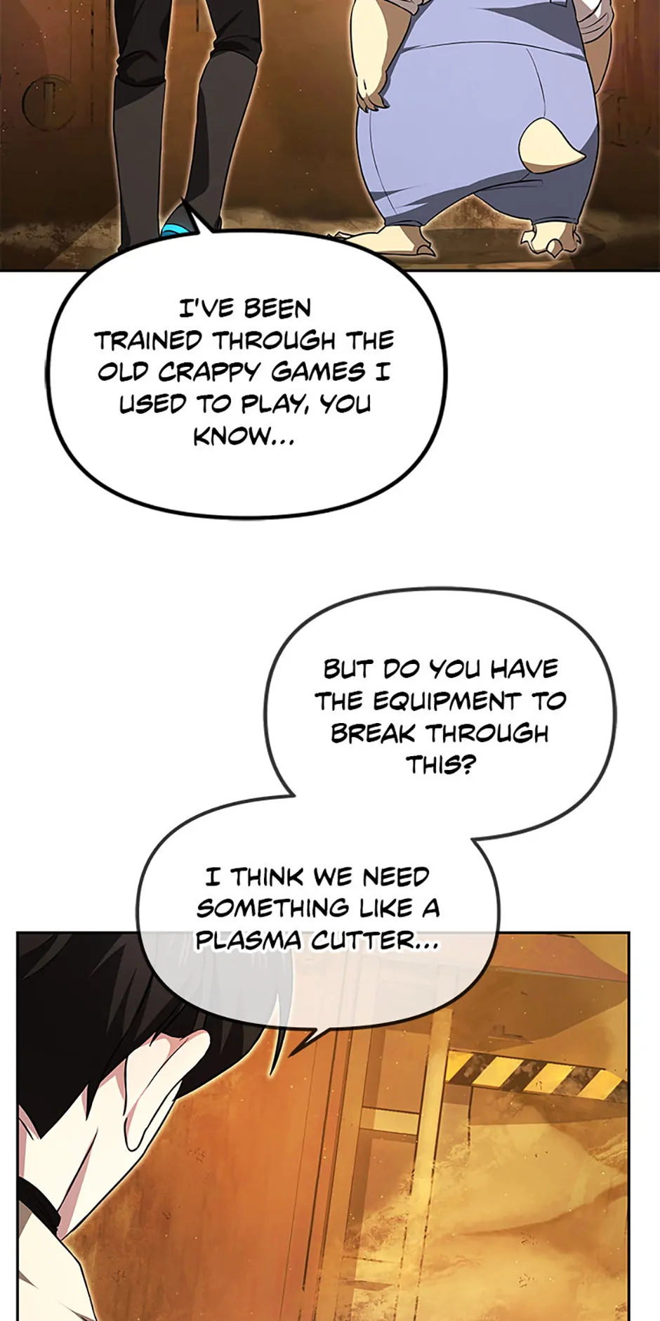 Ark The Legend Chapter 21 - page 33