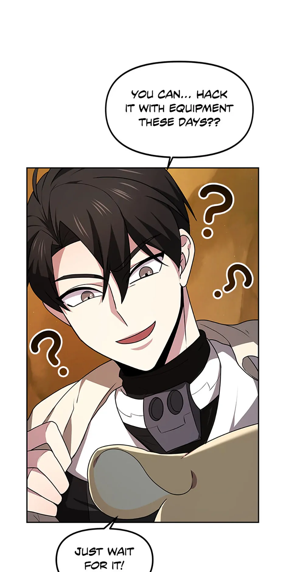 Ark The Legend Chapter 21 - page 36