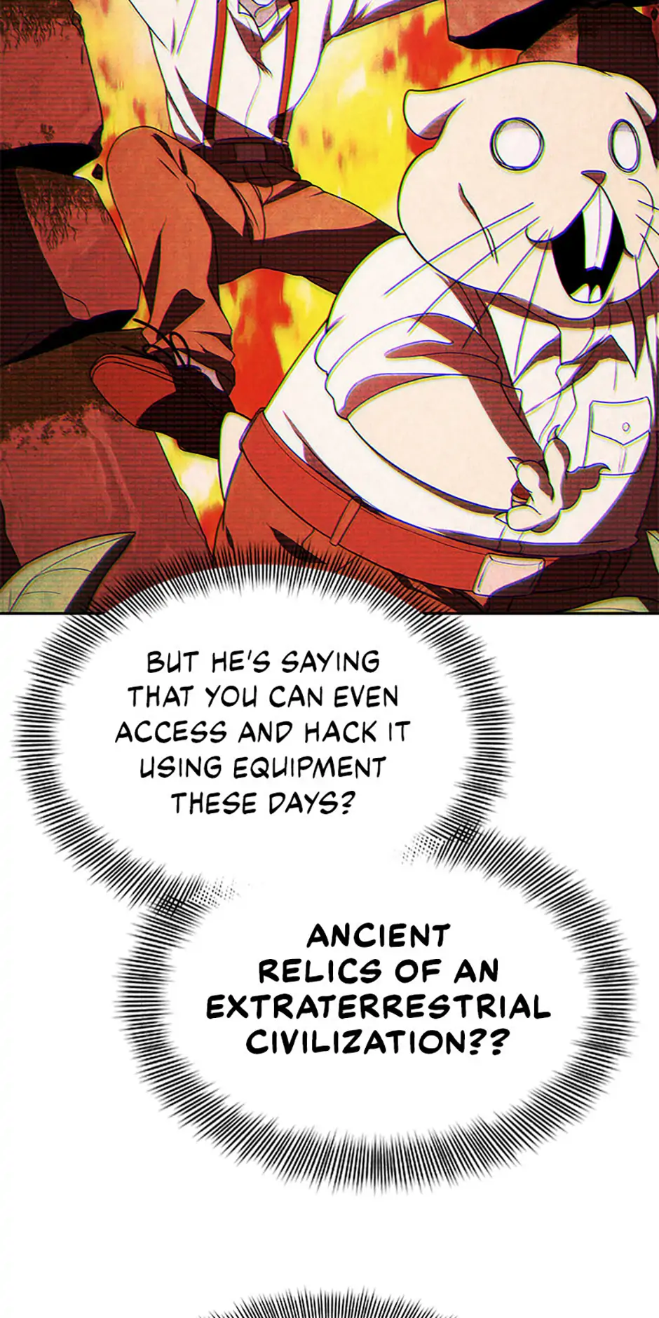 Ark The Legend Chapter 21 - page 38