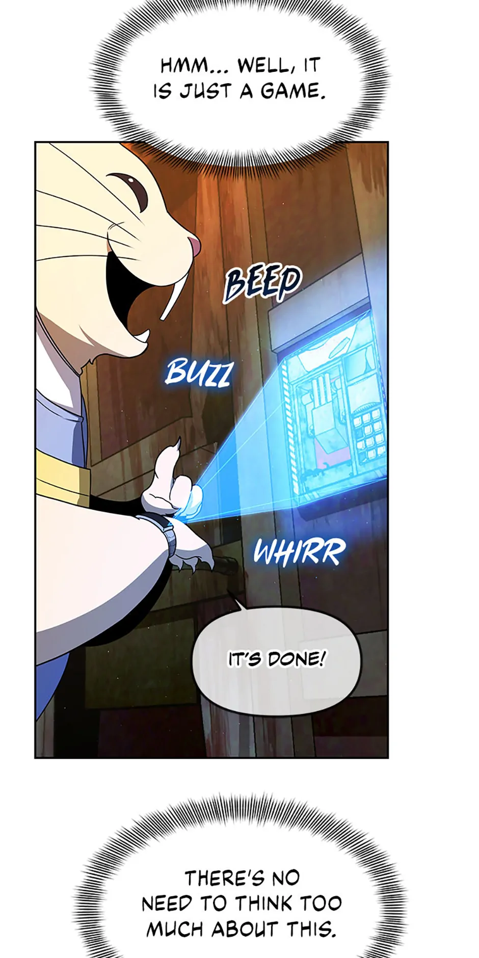 Ark The Legend Chapter 21 - page 39