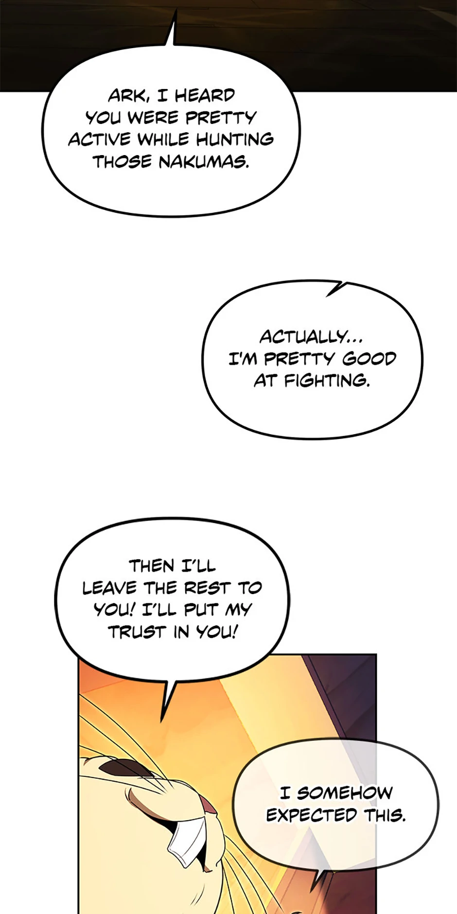Ark The Legend Chapter 21 - page 42