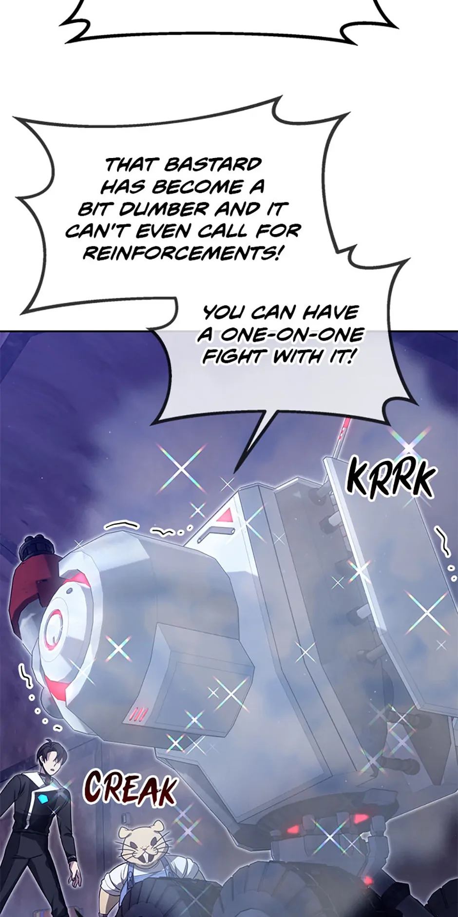 Ark The Legend Chapter 21 - page 52