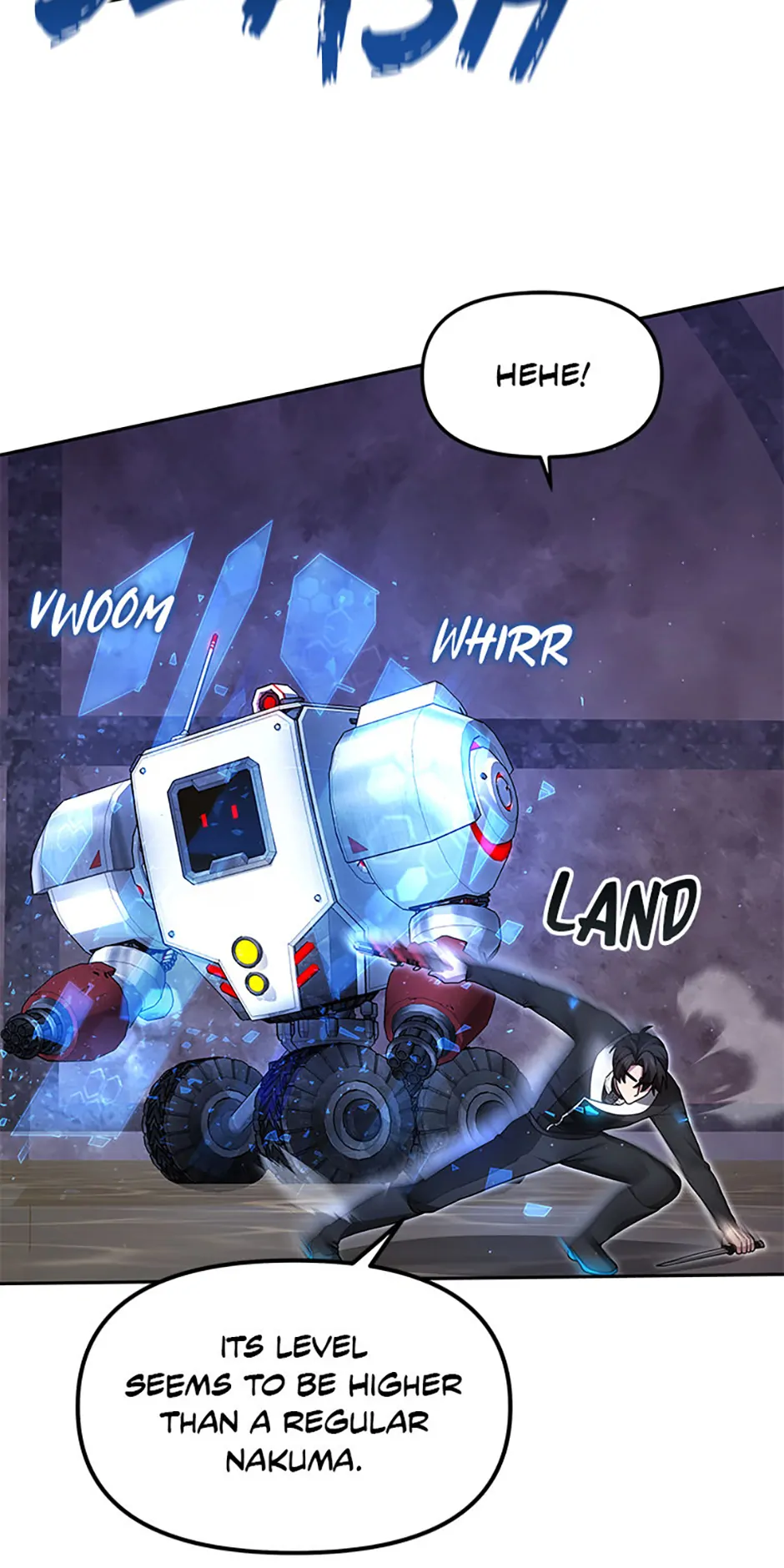 Ark The Legend Chapter 21 - page 60